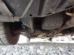 Used 2003 MITSUBISHI GRANDIS BF60374 for Sale Image 13