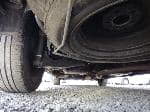 Used 2003 MITSUBISHI GRANDIS BF60374 for Sale Image 15