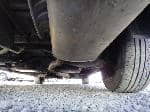 Used 2003 MITSUBISHI GRANDIS BF60374 for Sale Image 16