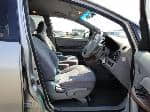 Used 2003 MITSUBISHI GRANDIS BF60374 for Sale Image 17