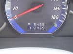 Used 2003 MITSUBISHI GRANDIS BF60374 for Sale Image 25
