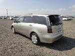 Used 2003 MITSUBISHI GRANDIS BF60374 for Sale Image 3