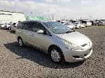 Used 2003 MITSUBISHI GRANDIS BF60374 for Sale Image 7