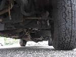 Used 2003 TOYOTA REGIUS VAN BF60386 for Sale Image 14