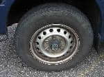 Used 2003 TOYOTA REGIUS VAN BF60386 for Sale Image 9