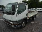 Used 1999 MITSUBISHI CANTER BF60392 for Sale Image 1