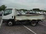 Used 1999 MITSUBISHI CANTER BF60392 for Sale Image 2