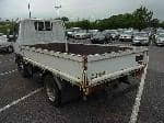 Used 1999 MITSUBISHI CANTER BF60392 for Sale Image 3