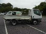 Used 1999 MITSUBISHI CANTER BF60392 for Sale Image 6