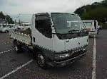 Used 1999 MITSUBISHI CANTER BF60392 for Sale Image 7