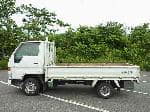 Used 1997 TOYOTA DYNA TRUCK BF60393 for Sale Image 2
