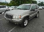 Used 2000 JEEP GRAND CHEROKEE BF60399 for Sale Image 1