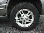 Used 2000 JEEP GRAND CHEROKEE BF60399 for Sale Image 10