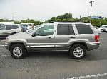 Used 2000 JEEP GRAND CHEROKEE BF60399 for Sale Image 2