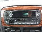 Used 2000 JEEP GRAND CHEROKEE BF60399 for Sale Image 24