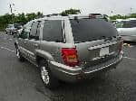Used 2000 JEEP GRAND CHEROKEE BF60399 for Sale Image 3