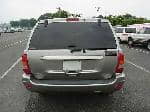 Used 2000 JEEP GRAND CHEROKEE BF60399 for Sale Image 4