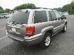 Used 2000 JEEP GRAND CHEROKEE BF60399 for Sale Image 5