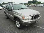 Used 2000 JEEP GRAND CHEROKEE BF60399 for Sale Image 7