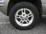 Used 2000 JEEP GRAND CHEROKEE BF60399 for Sale Image 9