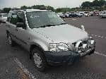 Used 1997 HONDA CR-V BF60406 for Sale Image 7
