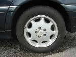 Used 1998 MERCEDES-BENZ C-CLASS BF60410 for Sale Image 10