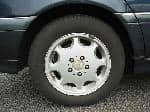 Used 1998 MERCEDES-BENZ C-CLASS BF60410 for Sale Image 11