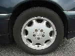 Used 1998 MERCEDES-BENZ C-CLASS BF60410 for Sale Image 12
