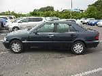 Used 1998 MERCEDES-BENZ C-CLASS BF60410 for Sale Image 2