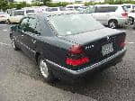 Used 1998 MERCEDES-BENZ C-CLASS BF60410 for Sale Image 3