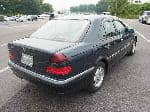 Used 1998 MERCEDES-BENZ C-CLASS BF60410 for Sale Image 5