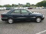 Used 1998 MERCEDES-BENZ C-CLASS BF60410 for Sale Image 6