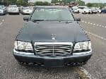 Used 1998 MERCEDES-BENZ C-CLASS BF60410 for Sale Image 8