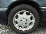 Used 1998 MERCEDES-BENZ C-CLASS BF60410 for Sale Image 9