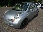 Used 2003 NISSAN MARCH BF60438 for Sale Image 1