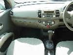 Used 2003 NISSAN MARCH BF60438 for Sale Image 22