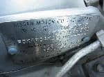 Used 2003 NISSAN MARCH BF60438 for Sale Image 27