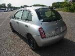 Used 2003 NISSAN MARCH BF60438 for Sale Image 3