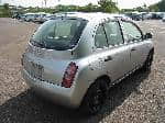 Used 2003 NISSAN MARCH BF60438 for Sale Image 5
