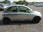 Used 2003 NISSAN MARCH BF60438 for Sale Image 6