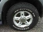 Used 2001 FORD EXPLORER BF60441 for Sale Image 12