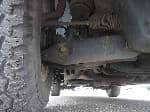 Used 2001 FORD EXPLORER BF60441 for Sale Image 13