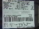 Used 2001 FORD EXPLORER BF60441 for Sale Image 28