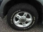 Used 2001 FORD EXPLORER BF60441 for Sale Image 9