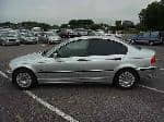 Used 2000 BMW 3 SERIES BF60461 for Sale Image 2