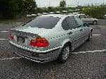 Used 2000 BMW 3 SERIES BF60461 for Sale Image 5