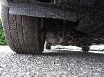 Used 2001 TOYOTA BREVIS BF60469 for Sale Image 13
