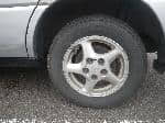 Used 1996 TOYOTA IPSUM BF60486 for Sale Image 10