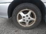 Used 1996 TOYOTA IPSUM BF60486 for Sale Image 9