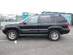 Used 2000 JEEP GRAND CHEROKEE BF60488 for Sale Image 2